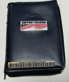 Owner's Guide for Ford Escort (1999) - OEM with Case