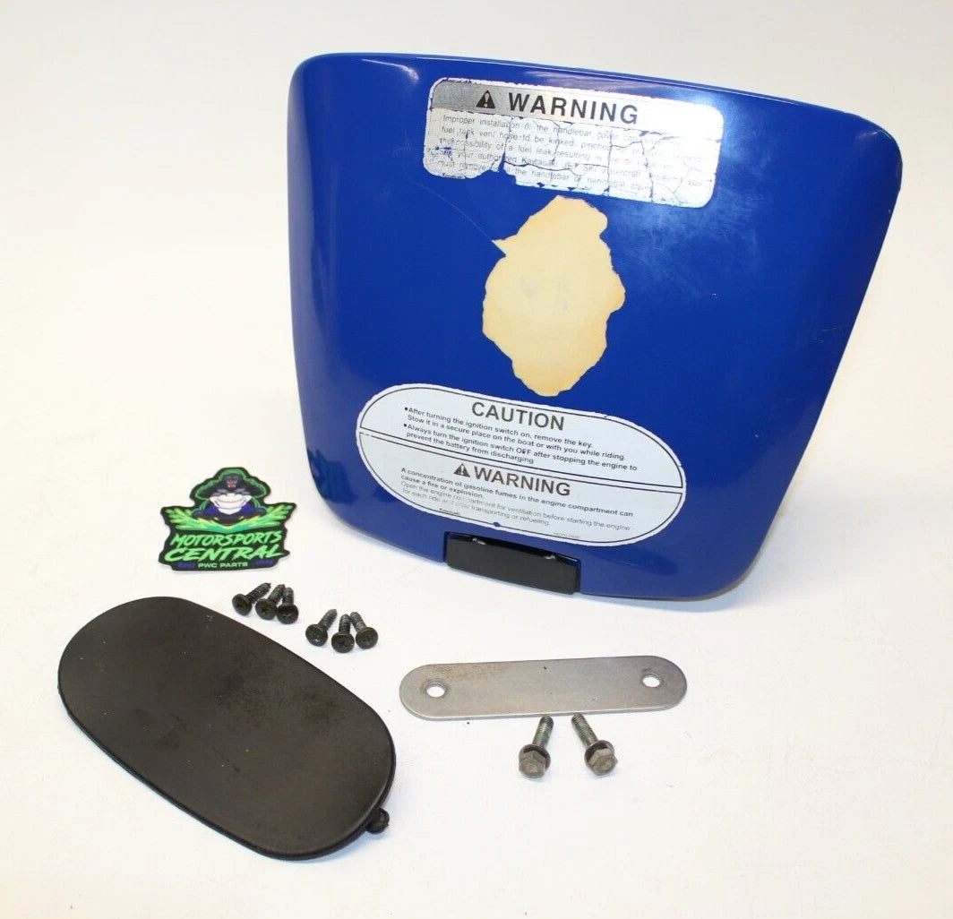Glove Box Lid for Kawasaki Ultra 150 130 DI (1999–2005)