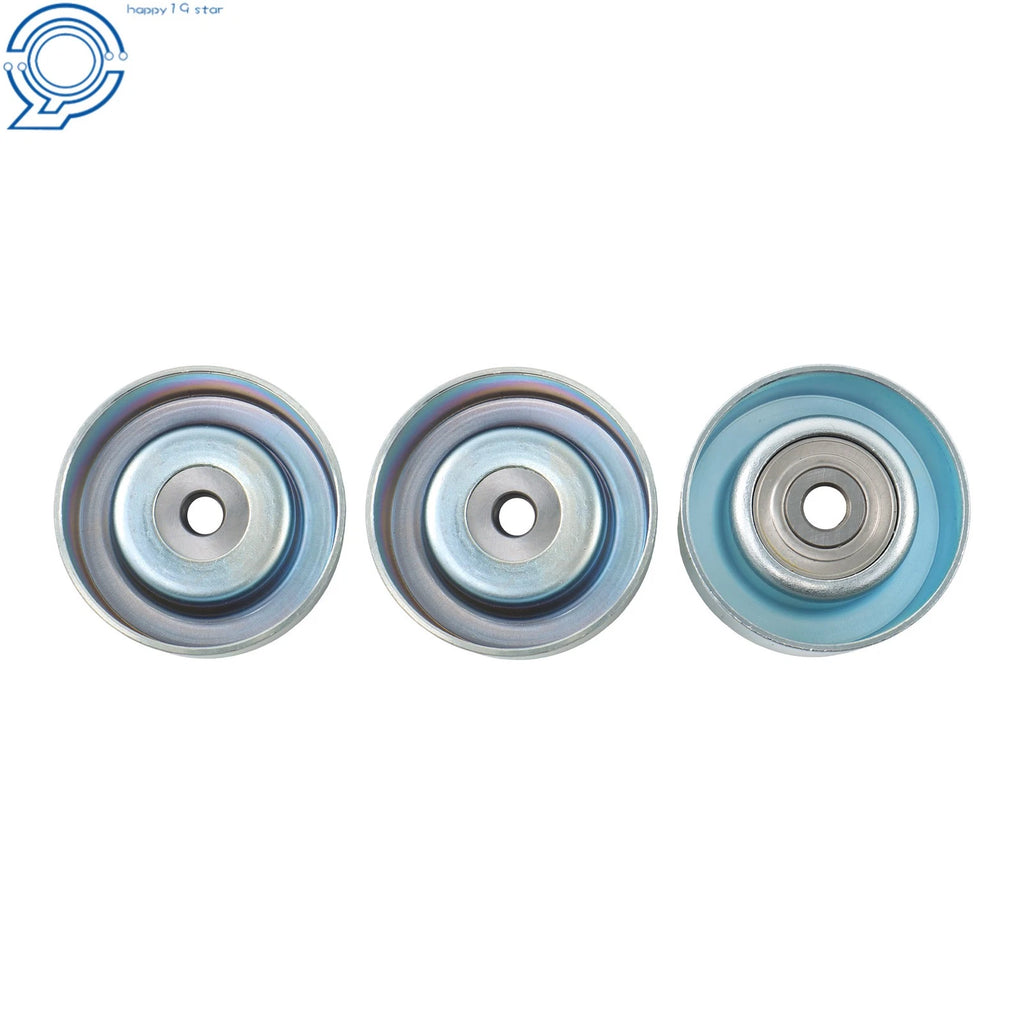 Drive Belt Tensioner and Pulley Kit for Toyota Tacoma (2016–2023)