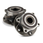 2PCS Front Wheel Hub Bearing for Dodge Dart 2013–2016 & Chrysler 200 2015–2017