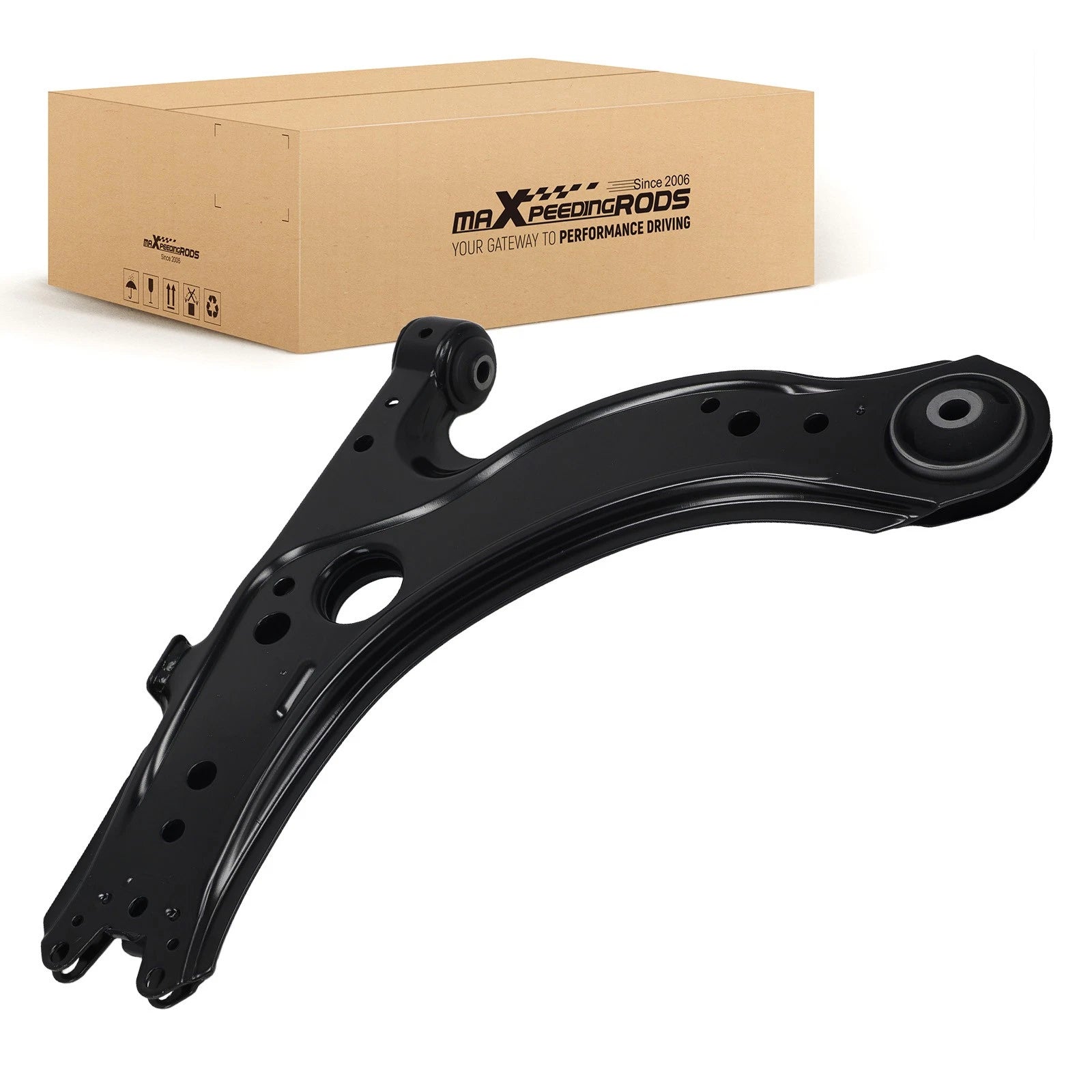 Front Lower Control Arm for Volkswagen Golf Jetta Beetle (1998–2010) K640176