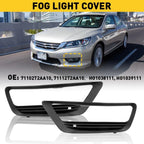 Fog Light Cover Trim Bezel 71112T2AA10 for Honda Accord (2013–2015)