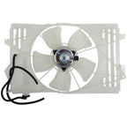 AC Condenser Cooling Fan for Toyota Corolla (2003–2008)