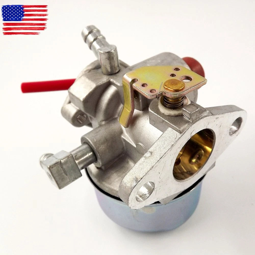 Carburetor for Tecumseh Mowers (Fits Various Models)