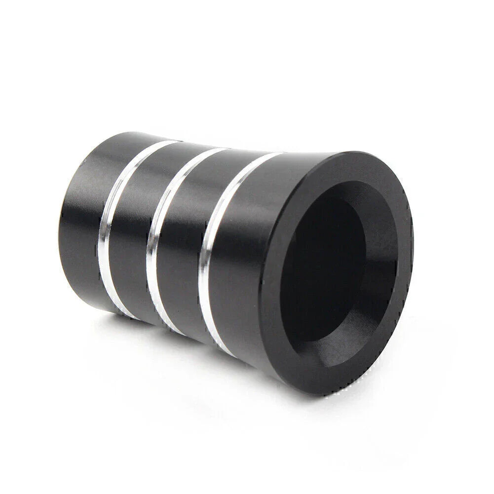 Heel Shifter Eliminator - Grooved - Black for Accutronix FL227-TGN