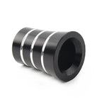 Heel Shifter Eliminator - Grooved - Black for Accutronix FL227-TGN