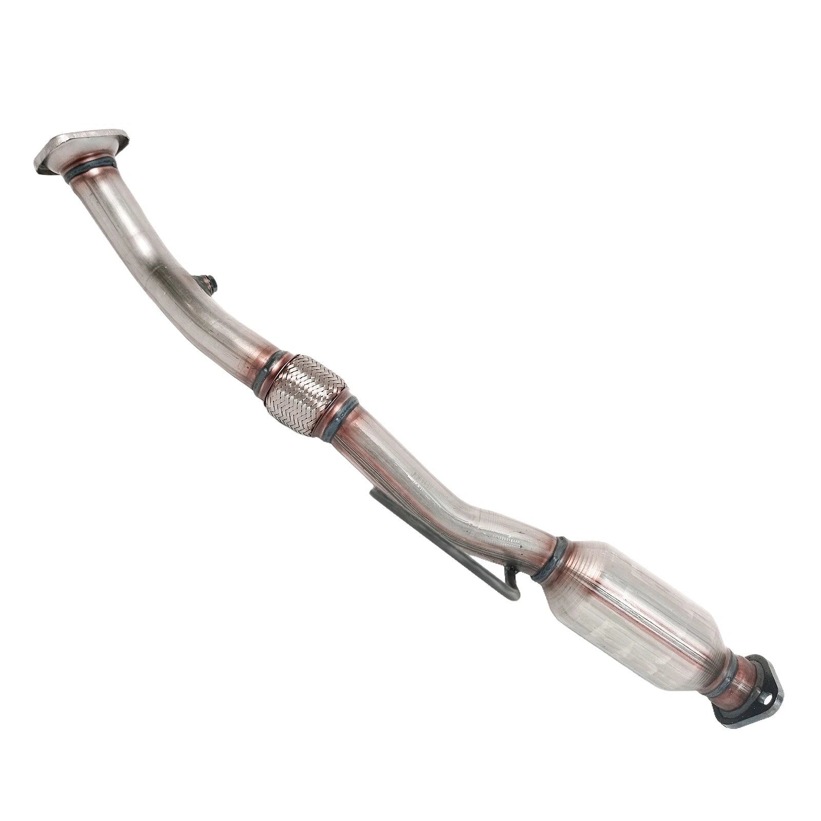 Exhaust Flex Pipe Catalytic Converter for Nissan Altima 2002–2006 2.5L