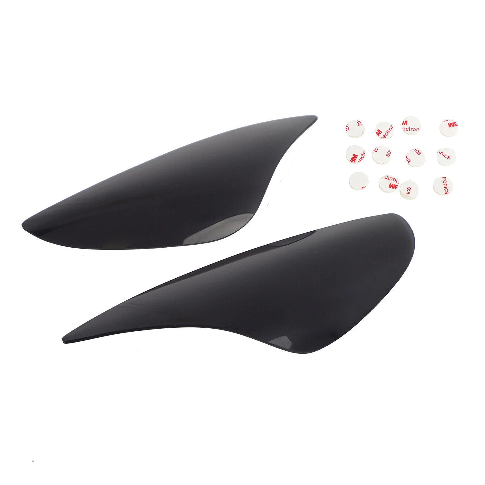 Front Headlight Lens Guard for Kawasaki ZX-6R (2005–2006)