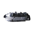 Replacement Polypropylene Passenger Side Front Fender Liner w/Wheel Flares