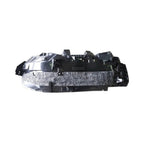 Replacement Polypropylene Passenger Side Front Fender Liner w/Wheel Flares