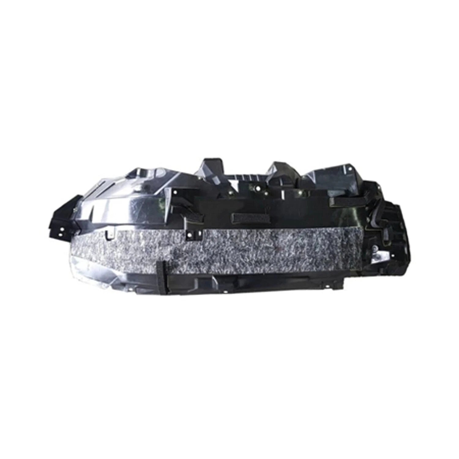 Replacement Polypropylene Passenger Side Front Fender Liner w/Wheel Flares