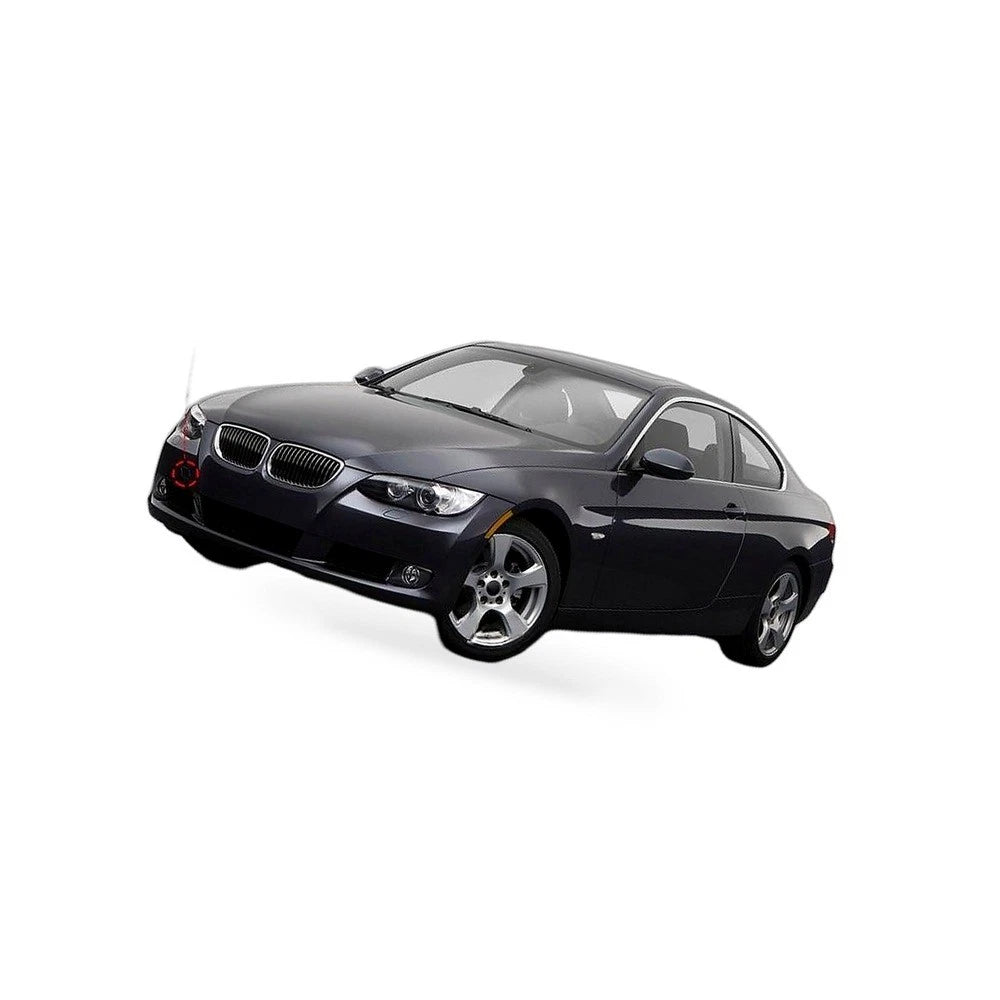 Front Tow Hook Cover for BMW 3 Series E92 E93 (2007–2011) 328i 335i