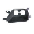 Replacement Polypropylene Front Passenger Side Tow Hook Cover