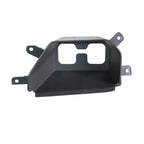 Replacement Polypropylene Front Passenger Side Tow Hook Cover