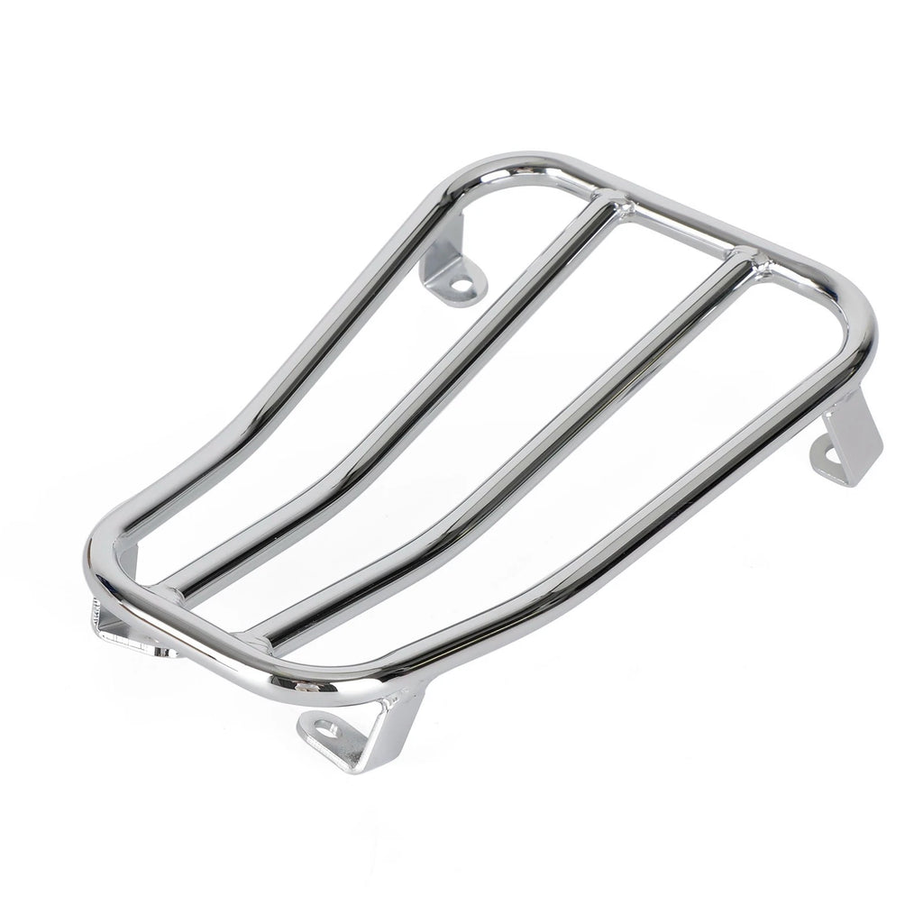 Chrome Floor Board Luggage Rack for Vespa GT/GTL/GTV/GTS/Super (125–300)