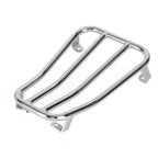 Chrome Floor Board Luggage Rack for Vespa GT/GTL/GTV/GTS/Super (125–300)
