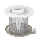 Air Filter Foam and Guide Holder Kit for Kawasaki Bayou KLF220A KLF250A KLF300B (1990–2004)