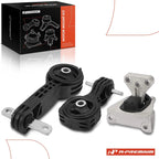 3X Torque Strut Mount & Transmission Mount for Honda Civic (2006–2011)