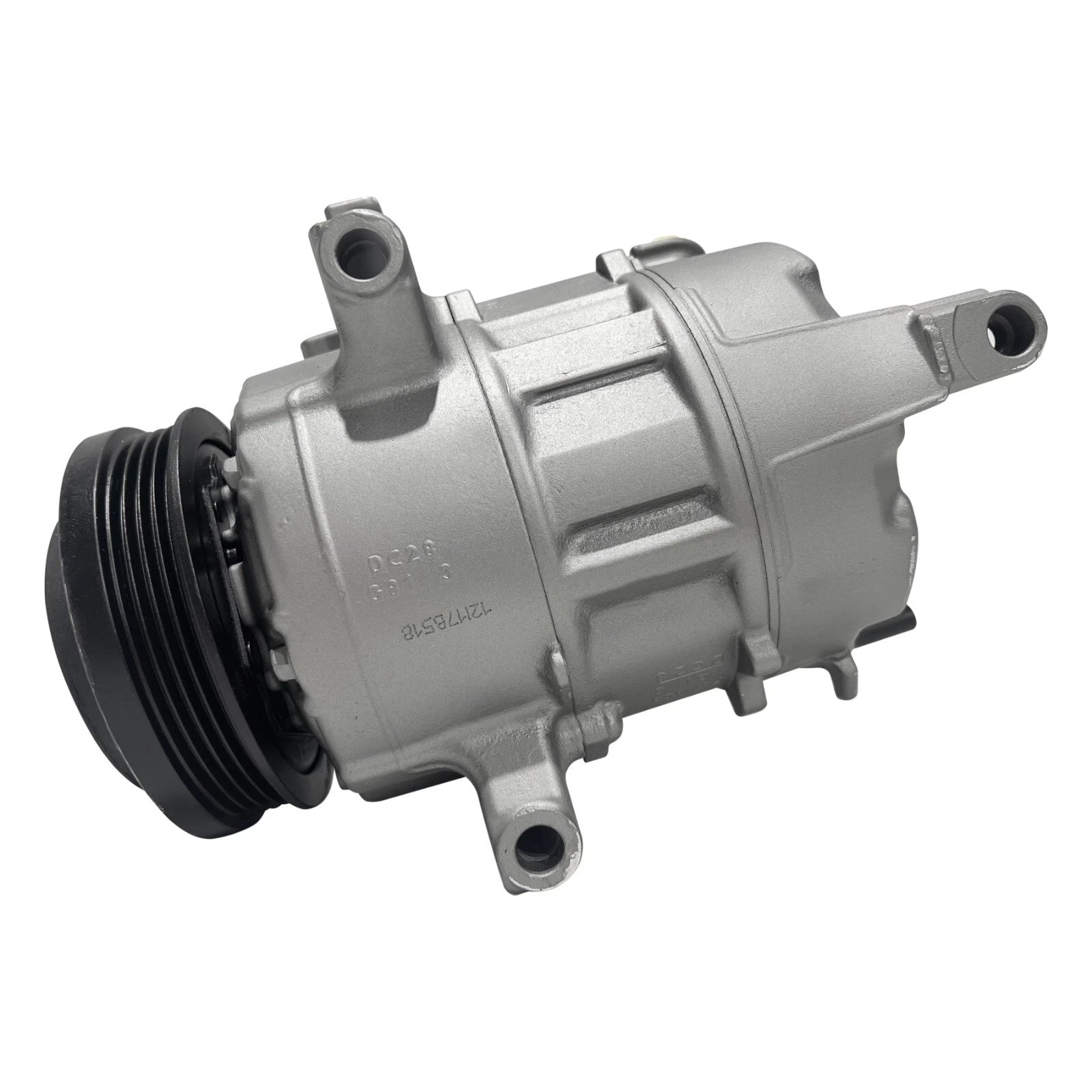 AC Compressor Kit Replacement for Ford F-150 3.3L V6 (2022-2022)