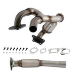 Catalytic Converter & Flex Pipe Set for Cadillac SRX 3.0L (2010–2011)