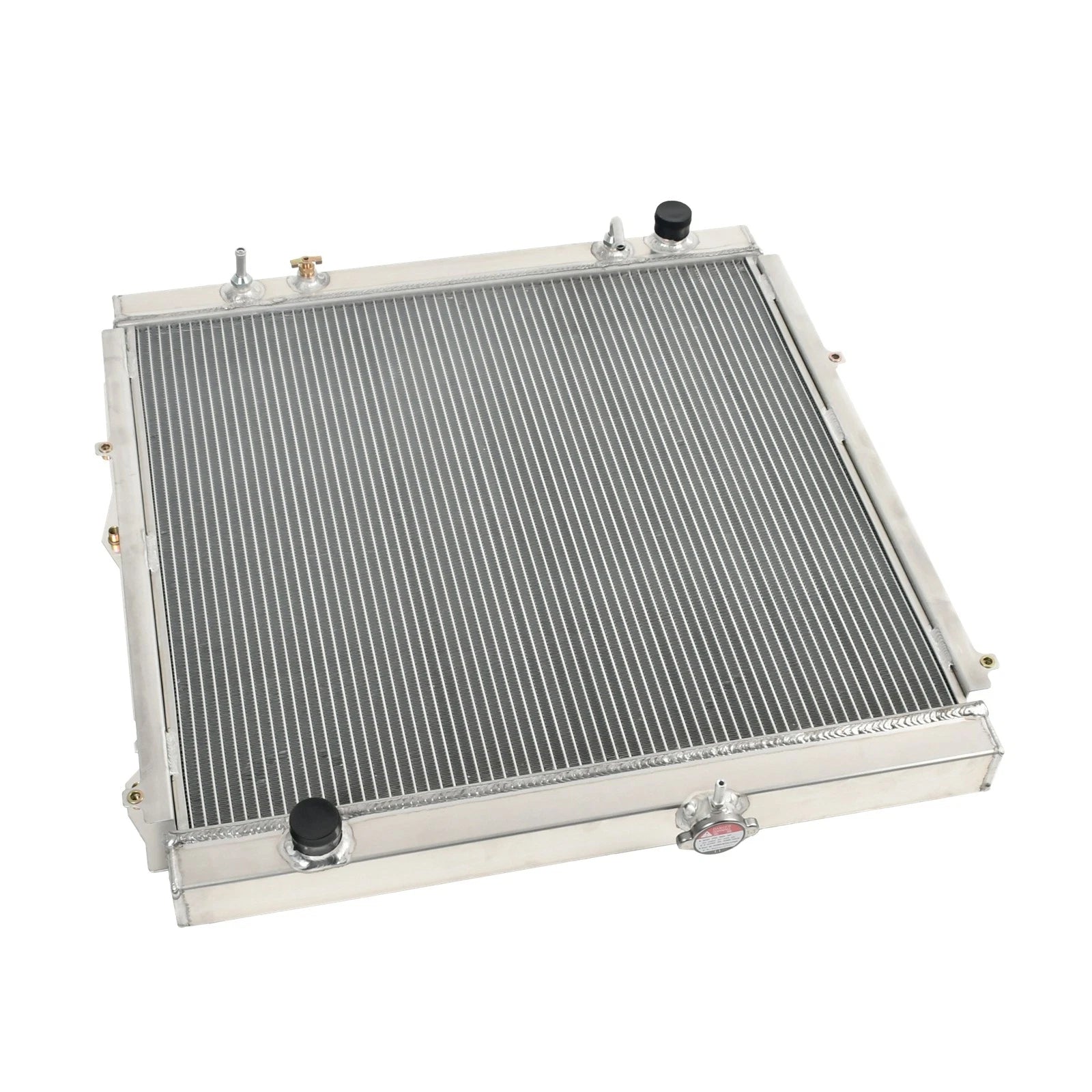 3 Row Aluminum Radiator for Toyota 4Runner (1996–2002) 3.4L 2.7L