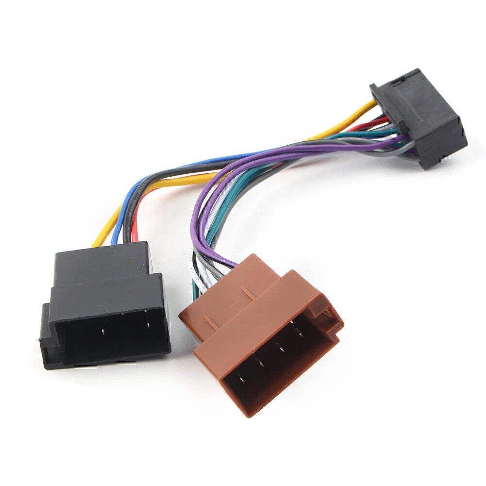 SONY XAV-AX5000 ISO Wiring Harness Cable Adaptor Connector Lead Wire