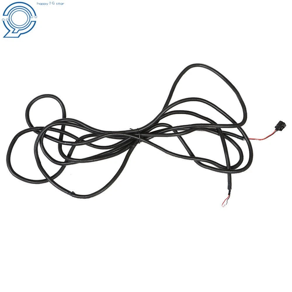 Electric Locker Wire Harness for Jeep Wrangler JK JKU (2007-2018)