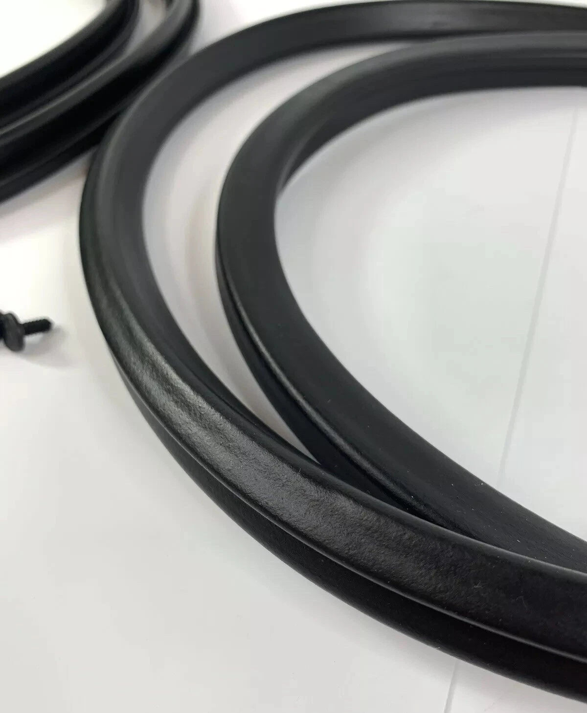 Door Weatherstrip Seals Pair for Ford Mustang (1965–1966)
