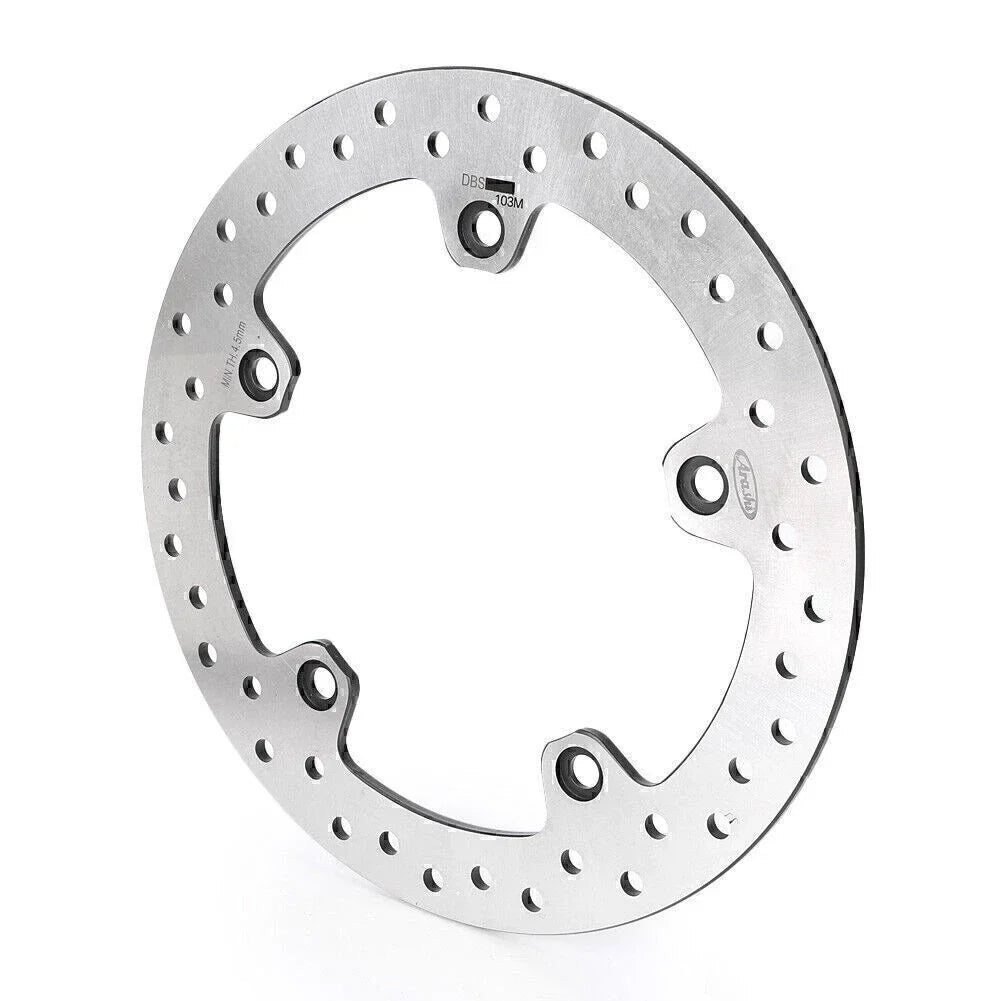 Rear Brake Disc Rotor for BMW C600 SPORT, C650GT, C650 SPORT (2012-2017)