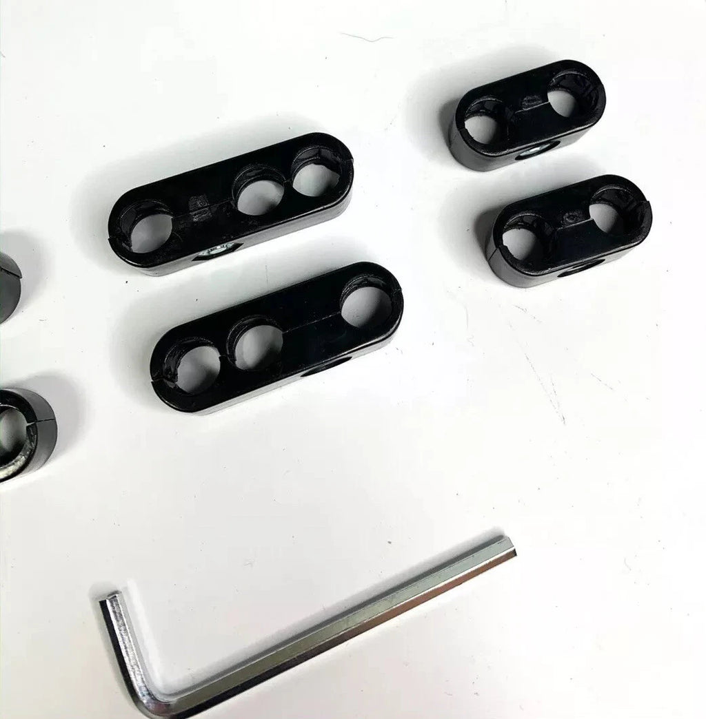 Spark Plug Wire Separator Kit 12 Piece for Honda Civic (2006–2011)