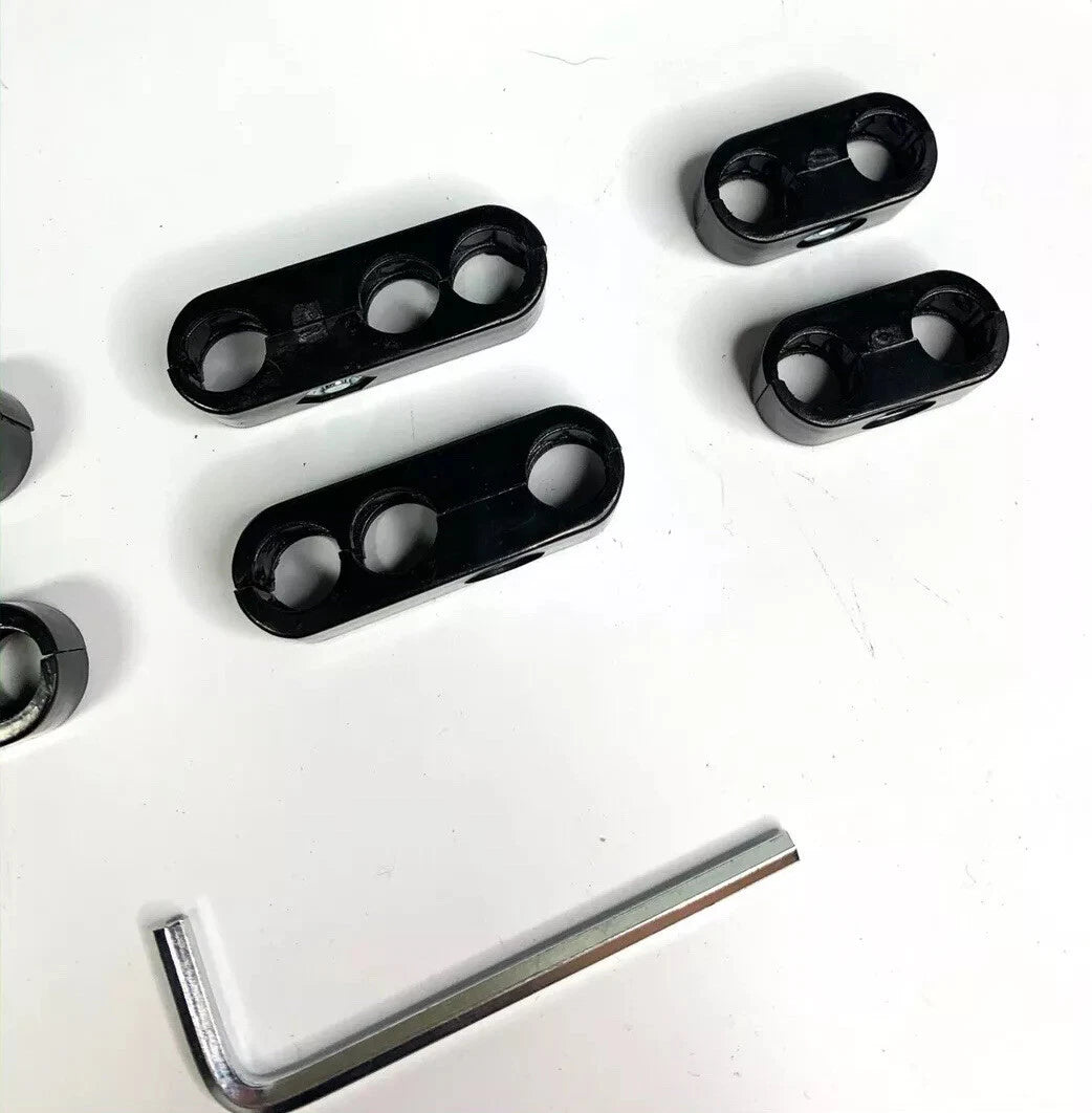 Spark Plug Wire Separator Kit 12 Piece for Honda Civic (2006–2011)