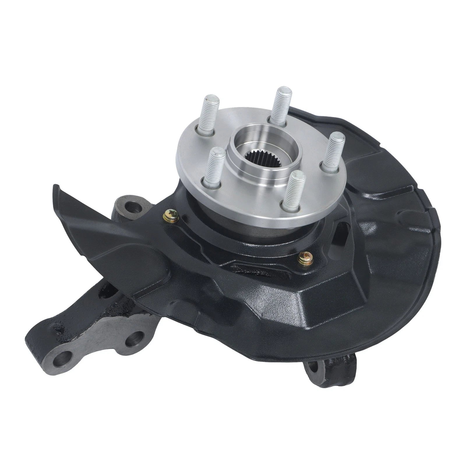 2pc Front Wheel Bearing & Hub Assembly for Toyota Corolla