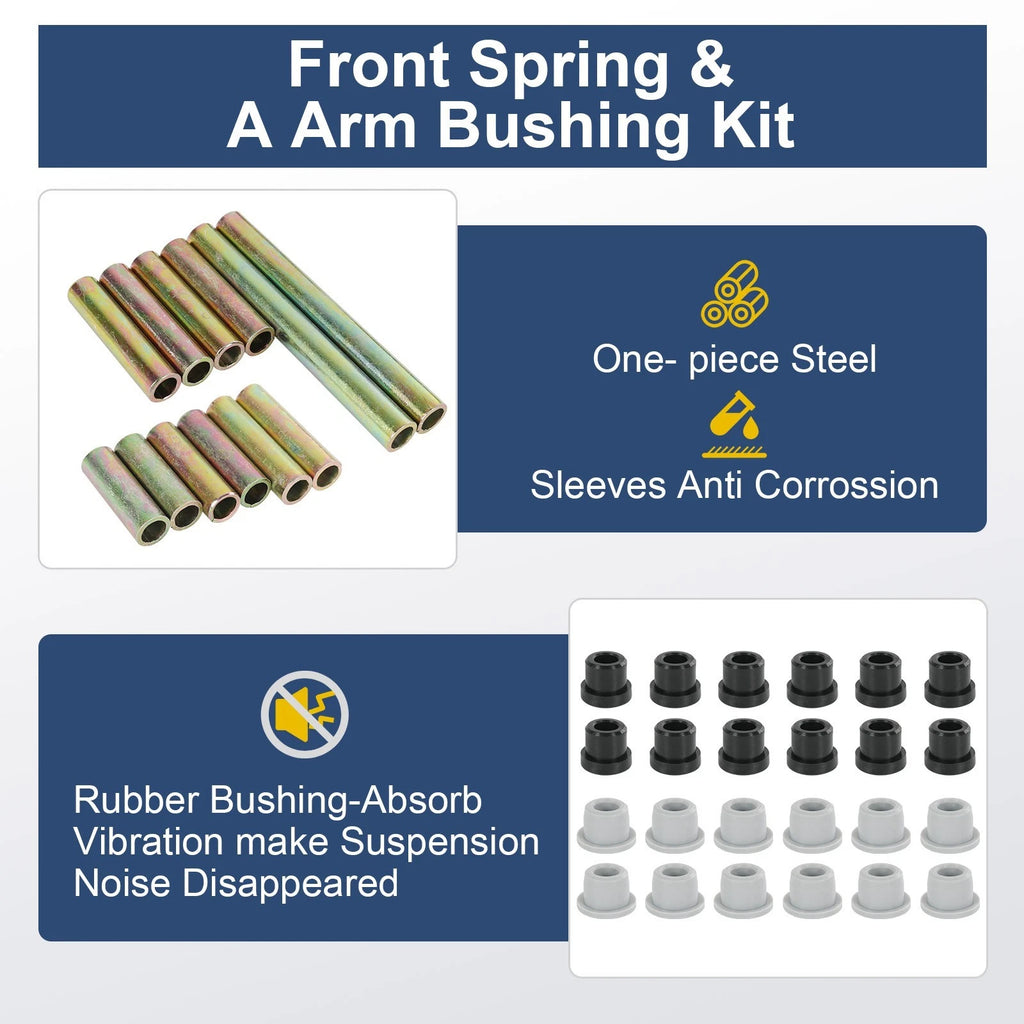 Front End Repair Kit for Club Car Precedent (2004-Present)