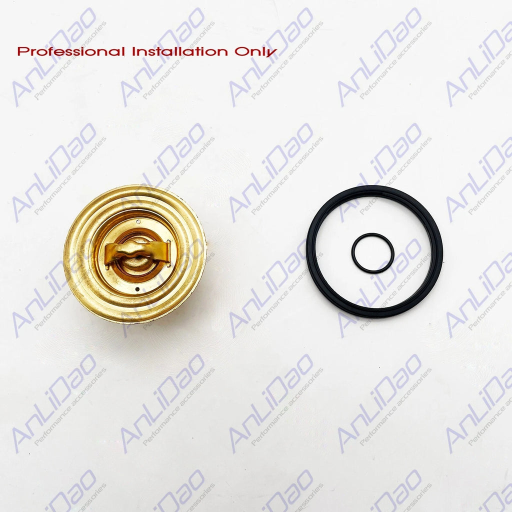 Thermostat Kit for Volvo Penta MD2 MD6A MD6B MD7A MD7B (140℉ 60°C) 875796 833366