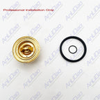 Thermostat Kit for Volvo Penta MD2 MD6A MD6B MD7A MD7B (140℉ 60°C) 875796 833366