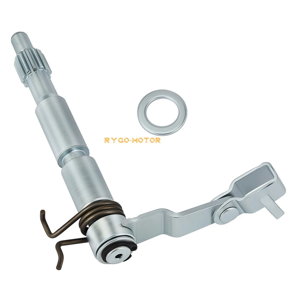 Clutch Actuator Lever Shaft Arm Push Rod for Yamaha Raptor 660 (2001–2005)