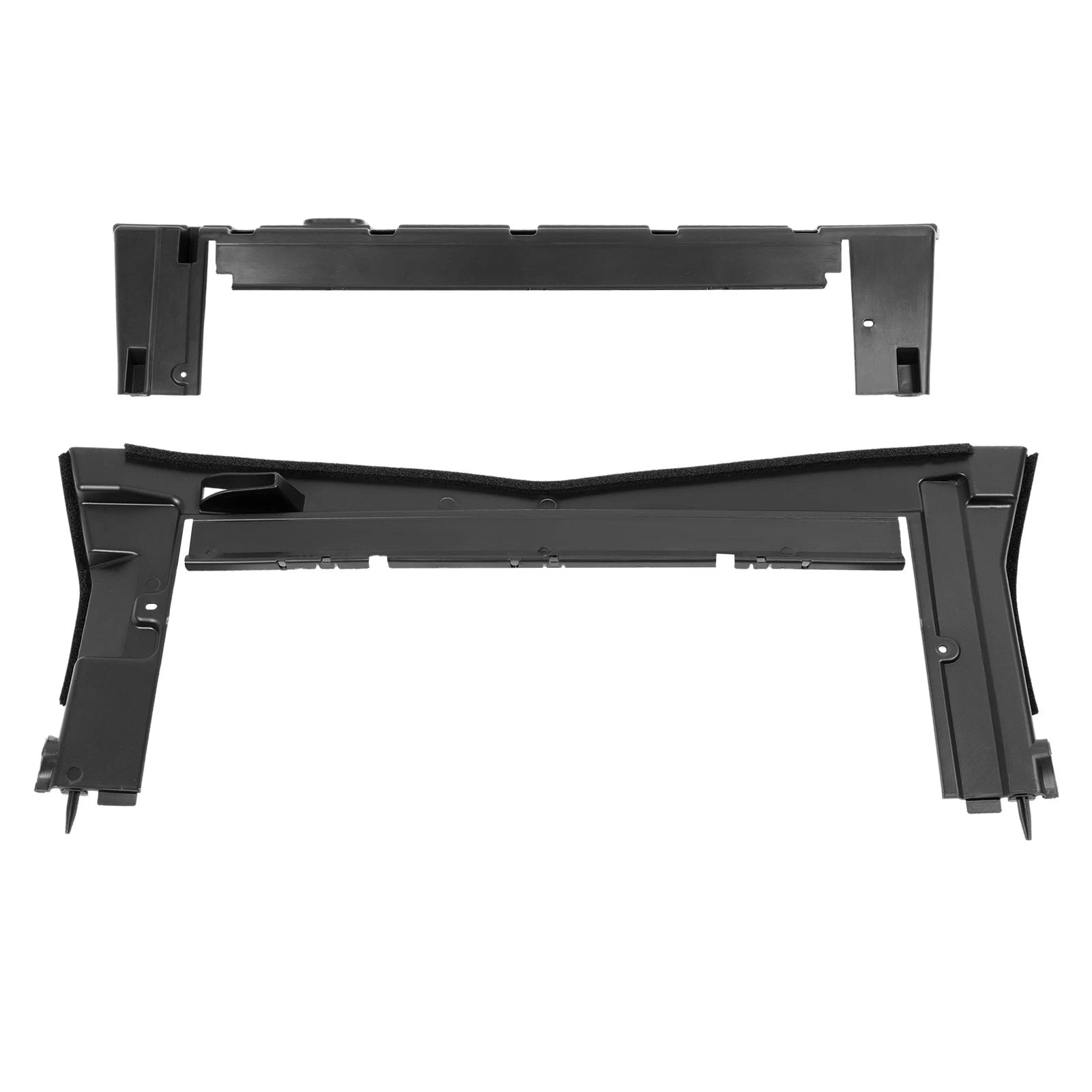 Upper & Lower Radiator Support Core for Chevrolet Equinox GMC Terrain (2010–2017)