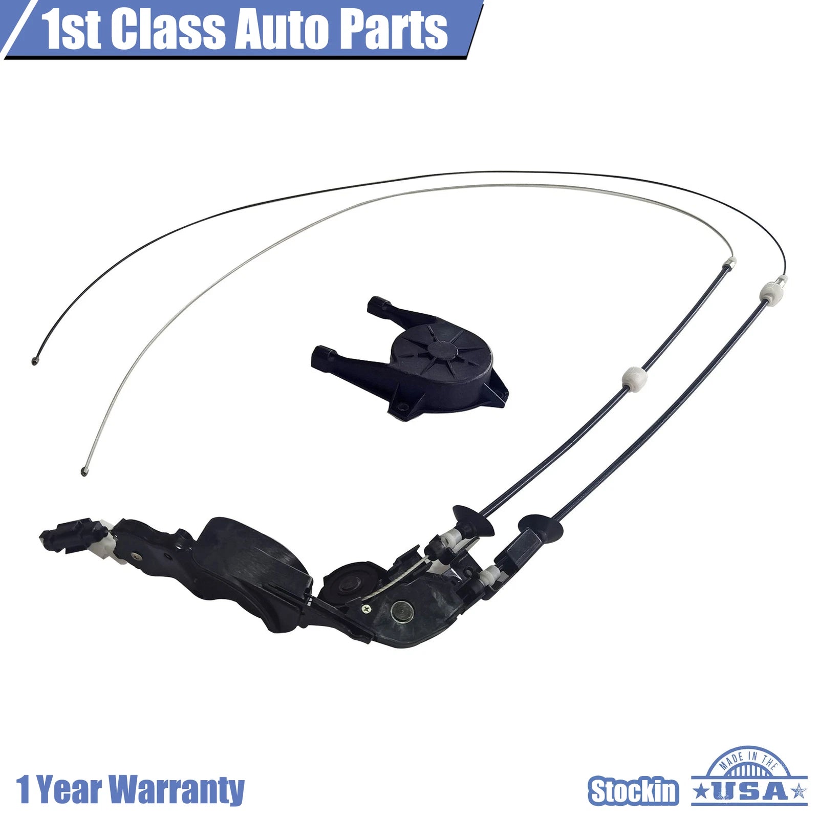 Power Sliding Door Cable Assembly for Toyota Sienna (2004–2010)
