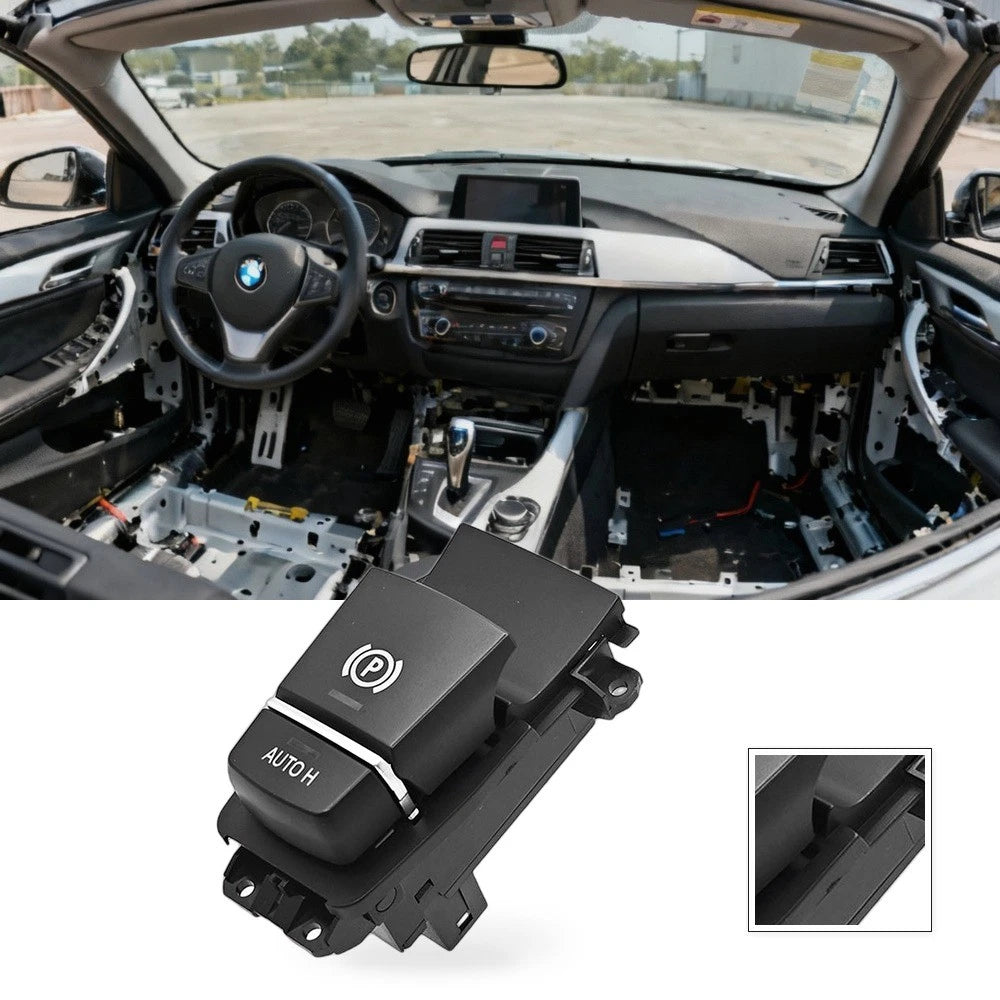 Parking Brake Button Switch for BMW F18 F01 F02 (2008–2017) 61319159997