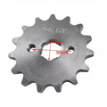 15T Front Sprocket Cog for Pit/Trail/Dirt Bike ATV/Quad (420 Chain)