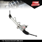 Power Steering Rack and Pinion for Hummer H3 H3T (2006–2010)