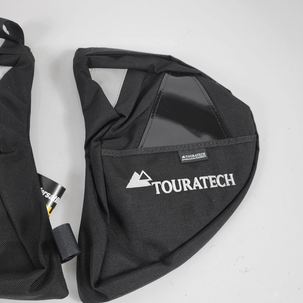 Ambato Crash Bar Bags for BMW R1200GS Adventure (2014–On) 01-045-5839-0