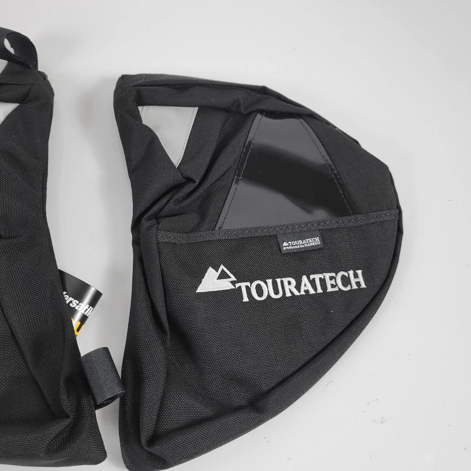 Ambato Crash Bar Bags for BMW R1200GS Adventure (2014–On) 01-045-5839-0