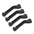 Set of 4 Hood Strap Panel Latch Kit for Ski-Doo Rev MXZ GSX GTX Summit (517302448)