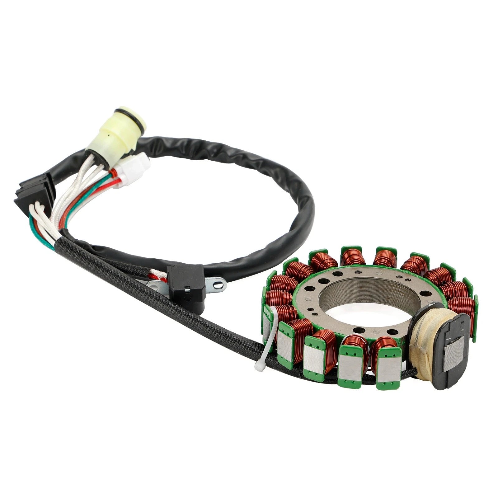 Magneto Stator Generator Assy for Yamaha ATV Grizzly 600 YFM600 4X4 (1999–2001)