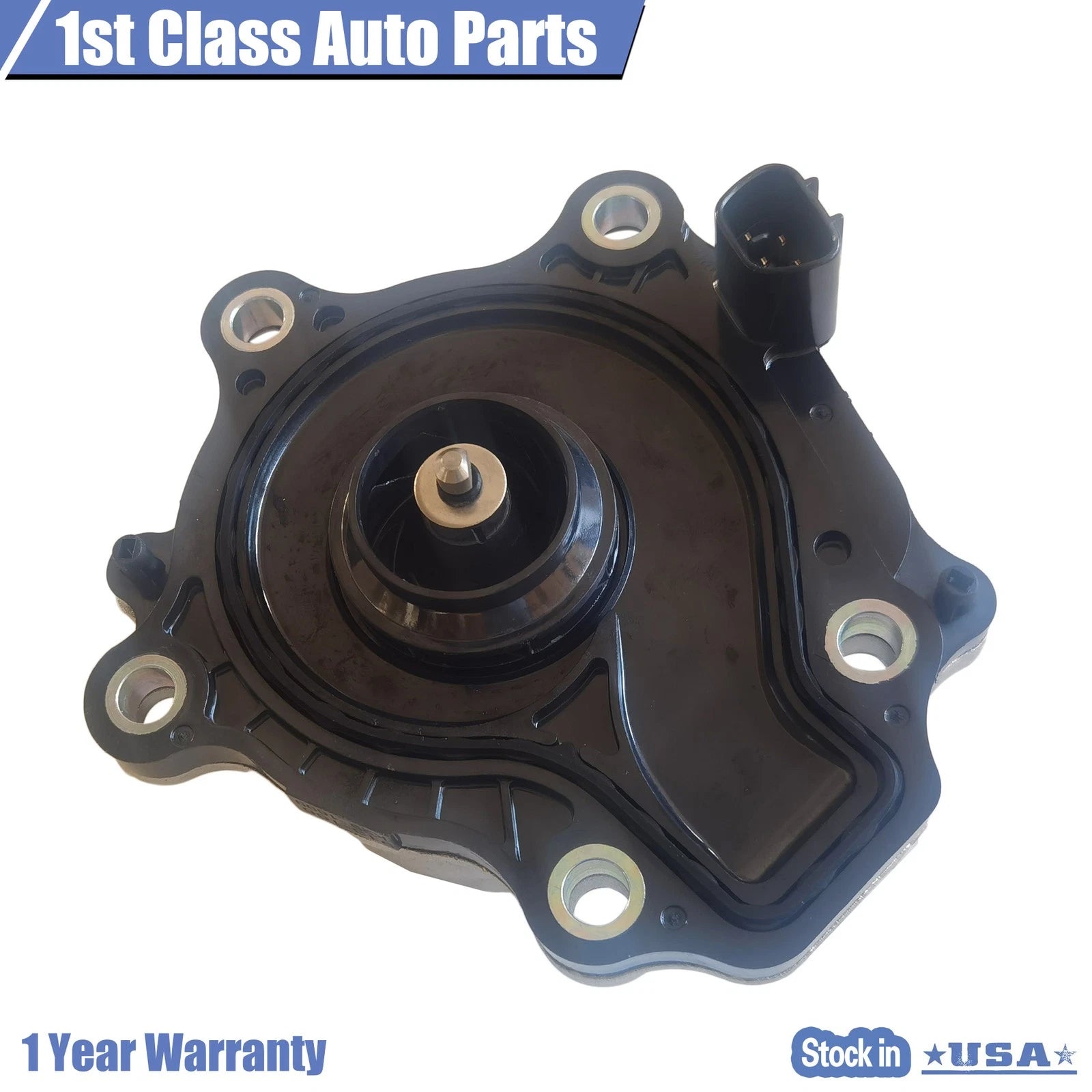 Electric Water Pump for Toyota Corolla Prius Prius Prime (2016–2021)