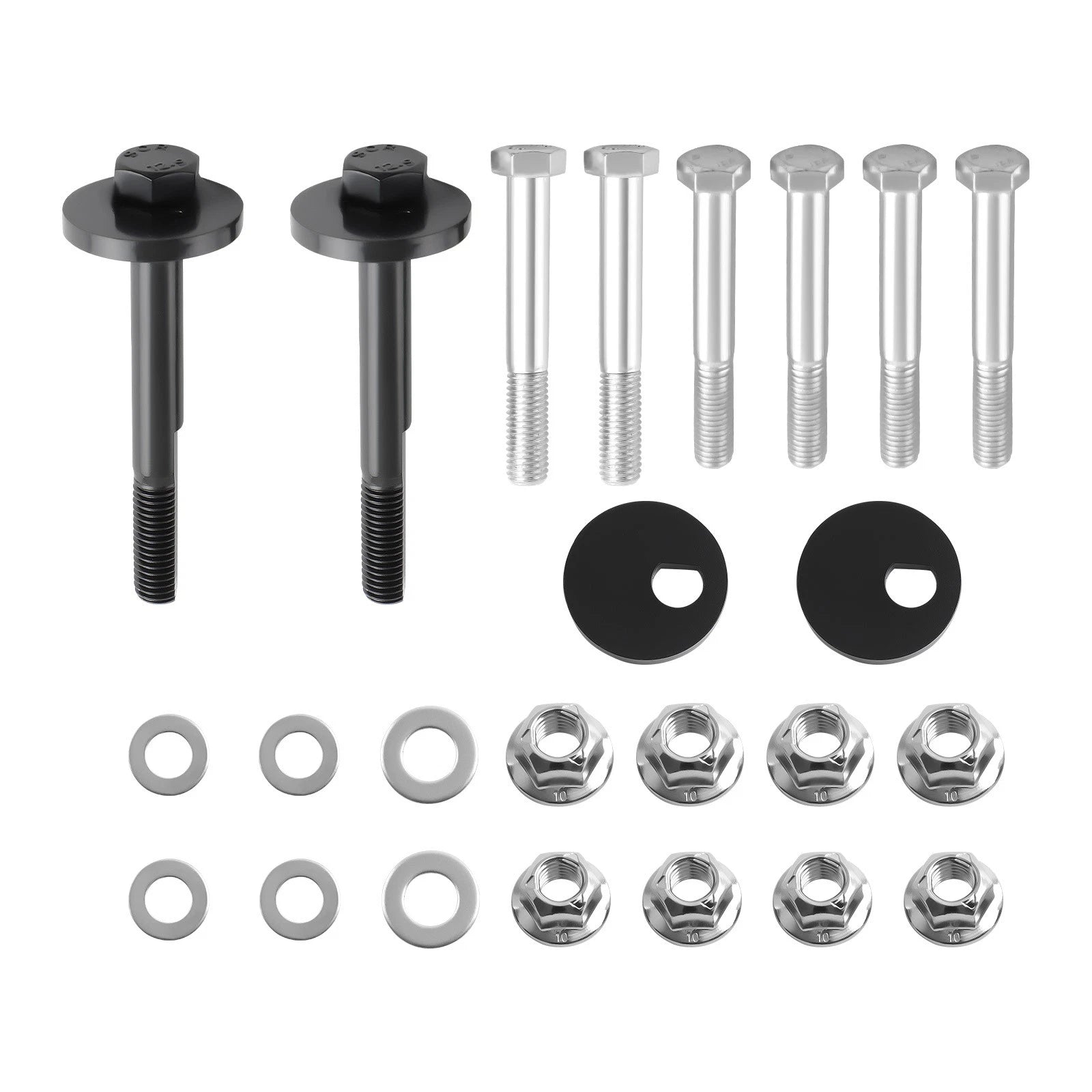 Control Arms Cam Bolts & Hardware Kit for Dodge Ram (1994–1999)