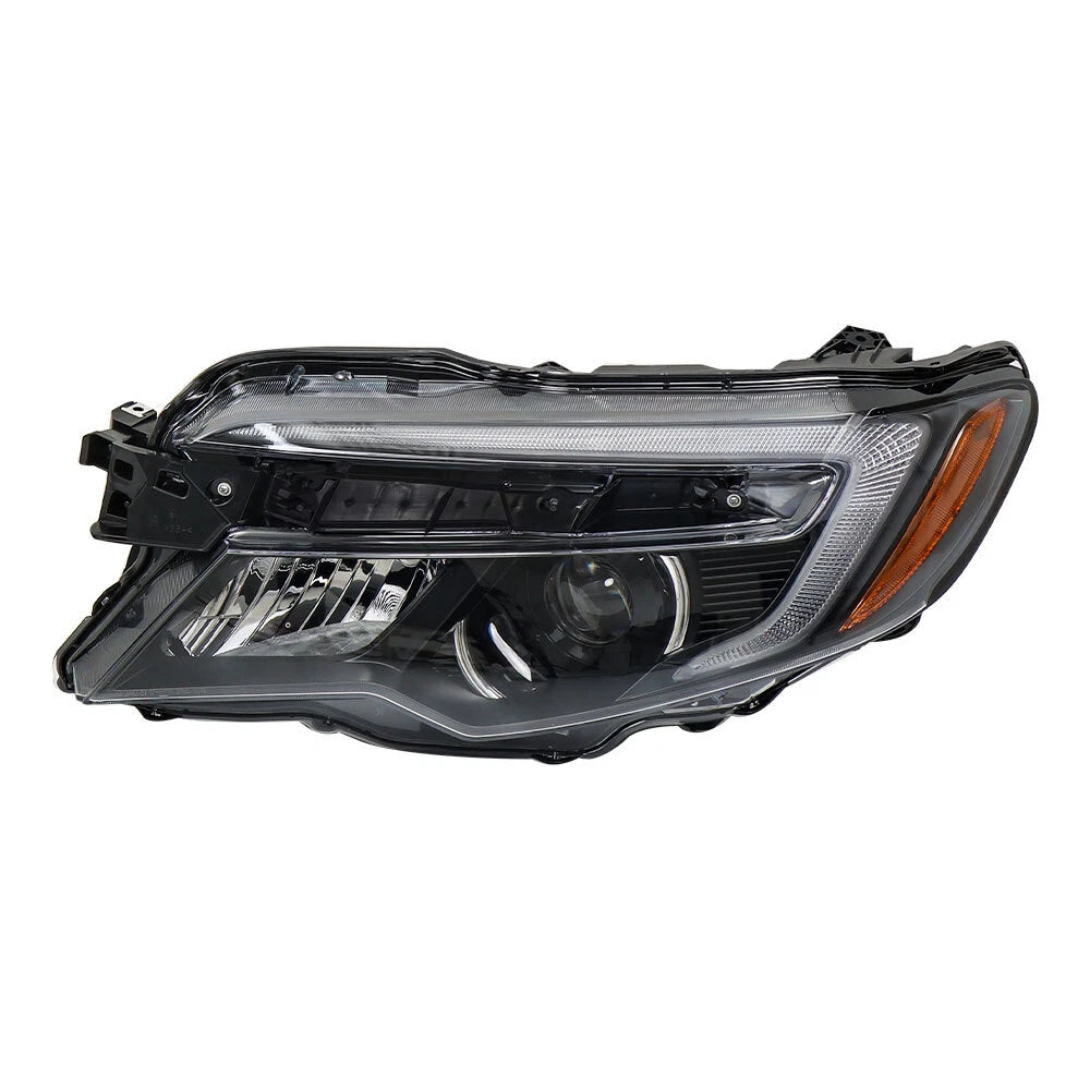 Left LED Headlight for Honda Pilot (2016–2022) / Ridgeline (2017–2022) / Passport (2019–2021)