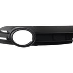 2X Front Bumper Fog Grille Cover for Audi A6/A6 Quattro (2005-2008)