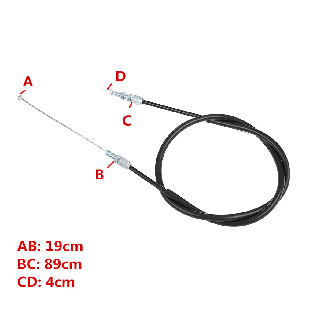 Throttle Cable for Honda CRF230F (2004–2007) 17910-KPS-A10